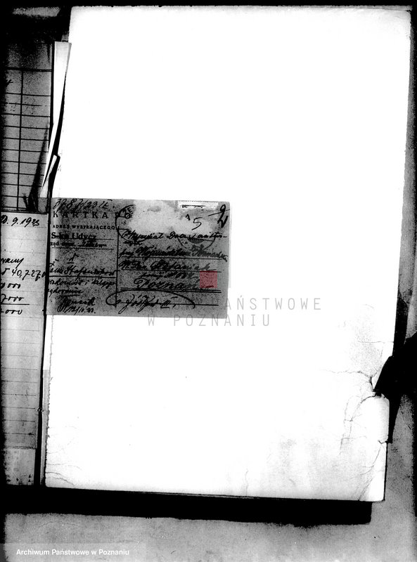 Obraz 9 z jednostki "Spłata czynszu dzierżawnego majątku państwowego Żółków"