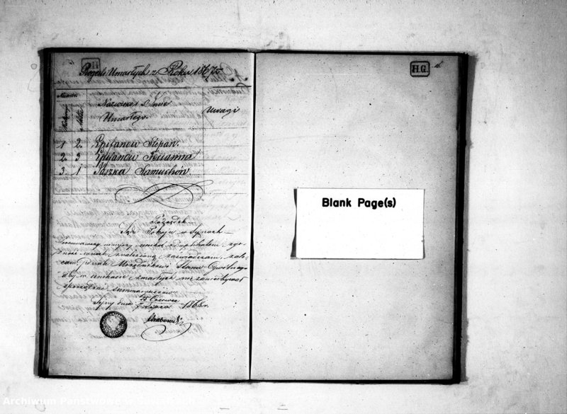 image.from.unit.number "Duplikat na 1867 r. sekty filiponów Gminy Hołny Wolmera"