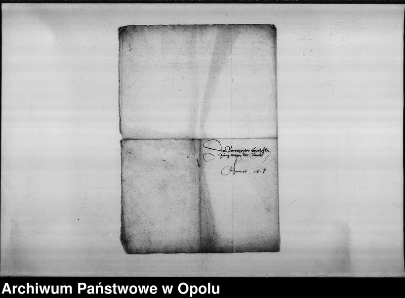 image.from.unit.number "Propozycje mistrzów murarskich (Lorenztz Gunther z Wrocławia, Jacob Pawer, książęcy mistrz murarski i Jacob mistrz miejski) dotyczące budowy zamku brzeskiego,"