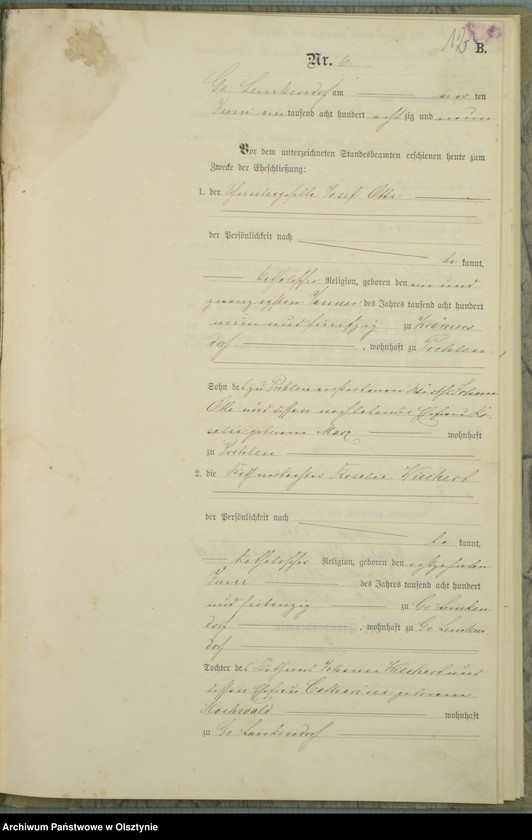 image.from.unit.number "Heiraths-Haupt-Register Nr 1 - 18"