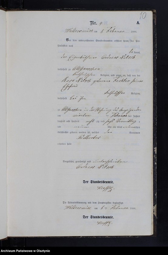 image.from.unit.number "Geburts-Neben-Register Nr 1 - 73"