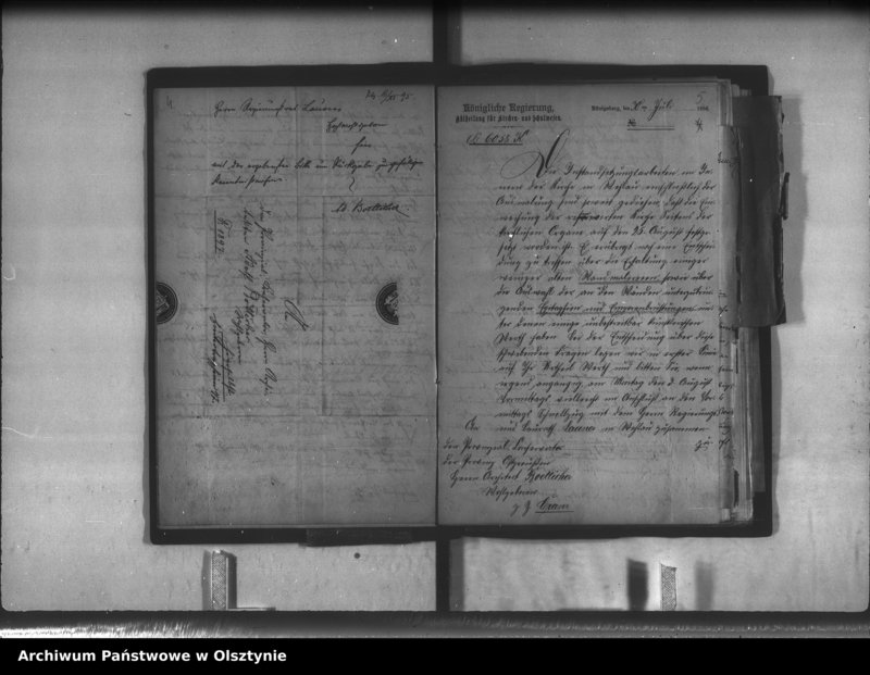 image.from.unit.number "Wehlau, evangelische Kirche"