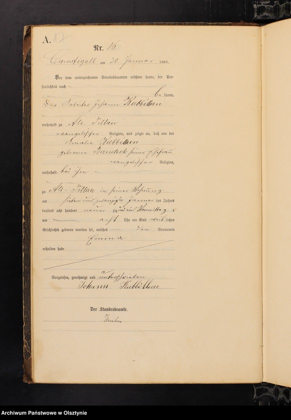 image.from.unit.number "Geburts-Haupt-Register Nr 1 - 180"