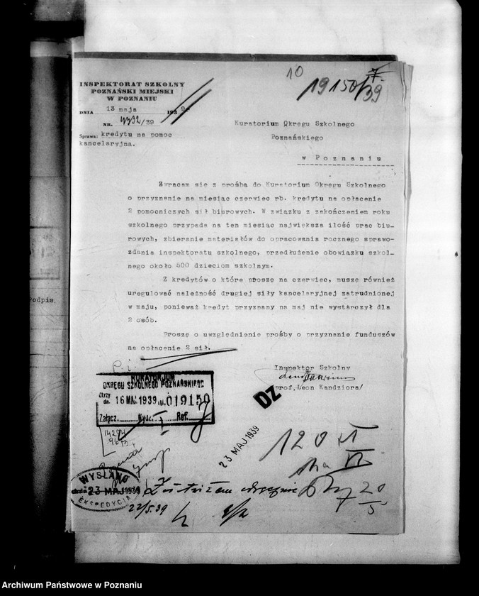 Obraz 14 z jednostki "Inspektorat Szkolny- Poznań- miasto"