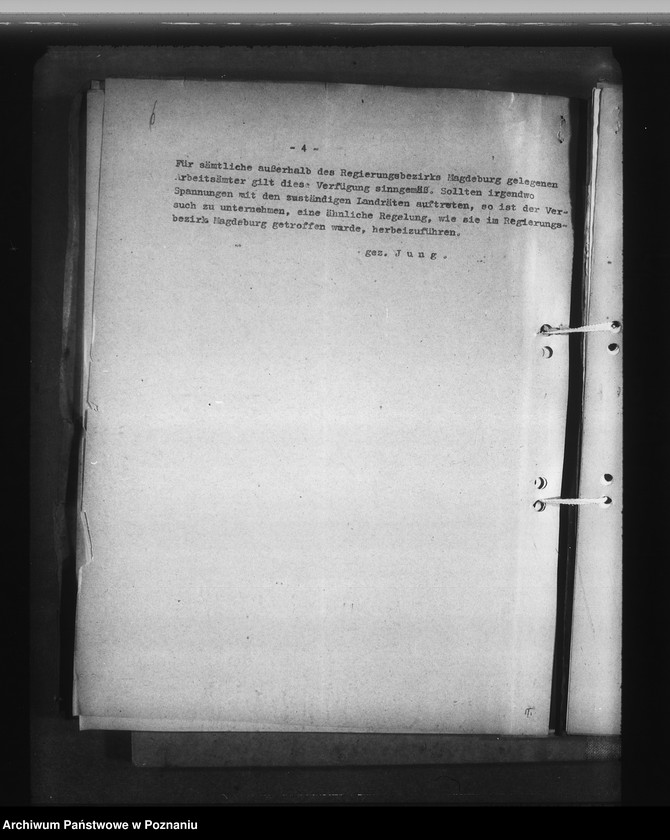 Obraz 10 z jednostki "Aufbau und Zuständigkeit der verschiedenen Verwaltungszweige. Arbeit"