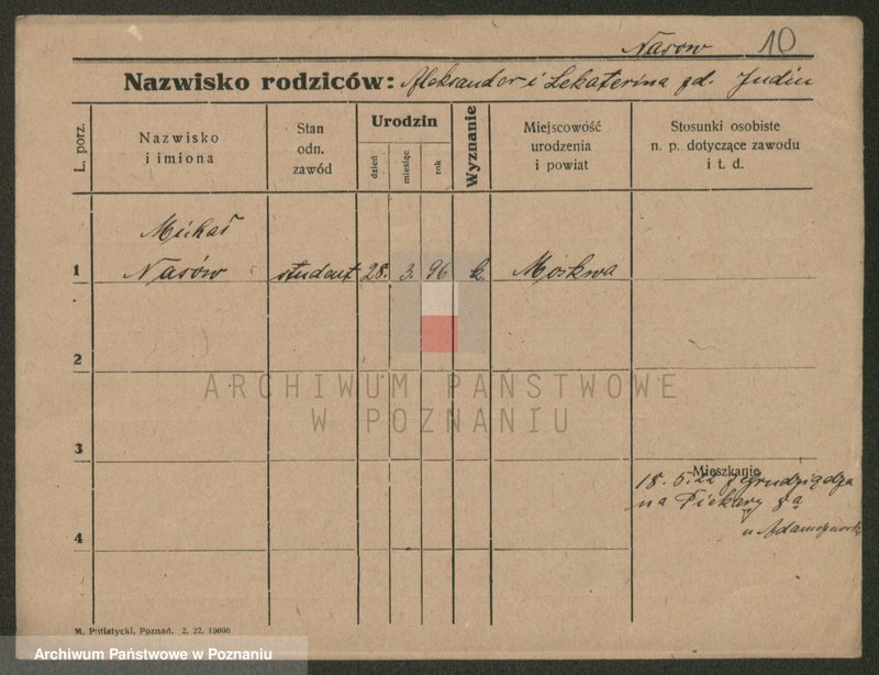 Obraz 10 z jednostki "Naskrętska - Nawrocik"