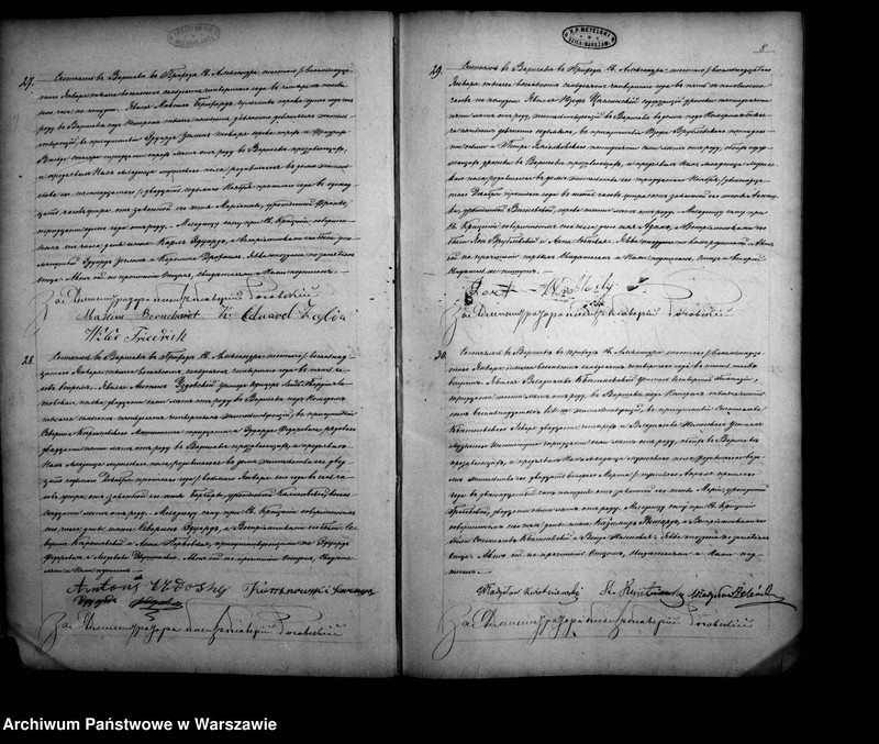 image.from.unit.number "Akta urodzeń, małżeństw i zgonów"