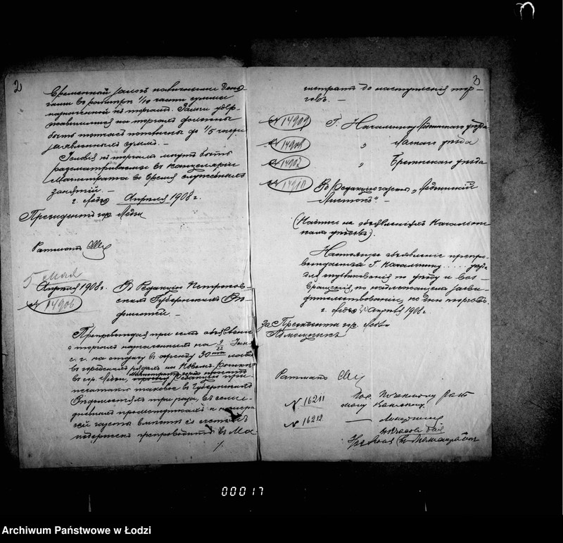 Obraz 6 z jednostki "Ob arende 30 lavok v rjadach pri Novom Rynke, na vremja s 1 janvarja 1909 po 1 janvarja 1912 goda"