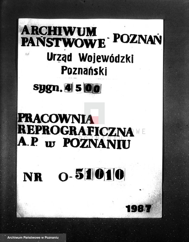 Obraz 1 z jednostki "Kwestionariusz elektrowni miejskiej w Krotoszynie"