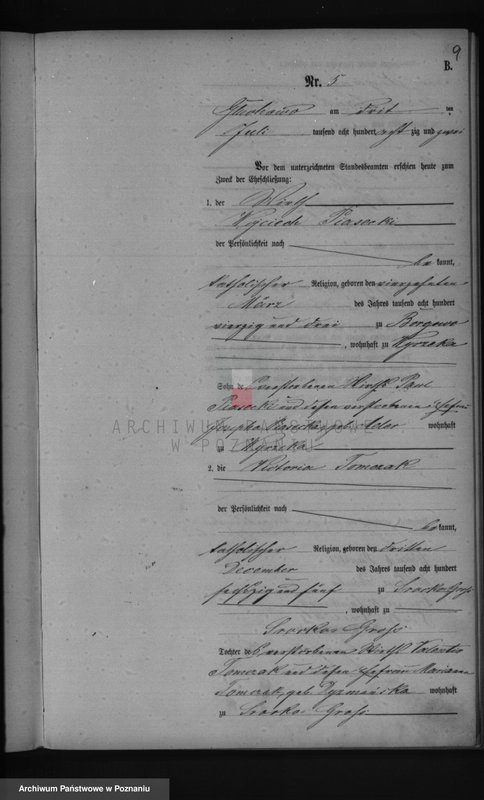 image.from.unit.number "Księga małżeństw"