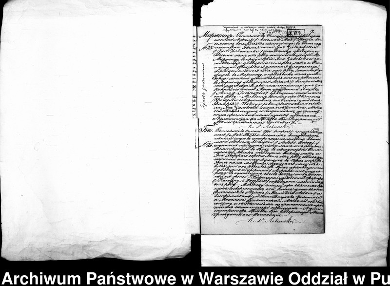 image.from.unit.number "Akta urodzeń, małżeństw i zgonów"