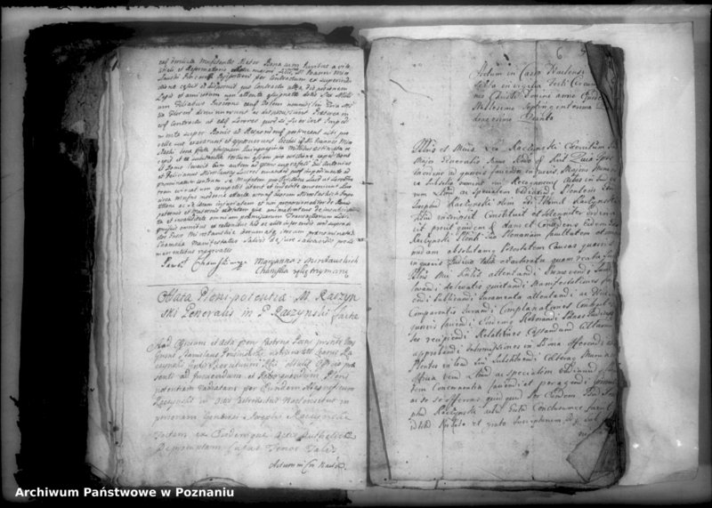 Obraz 8 z jednostki "Relationes [protocollon]"