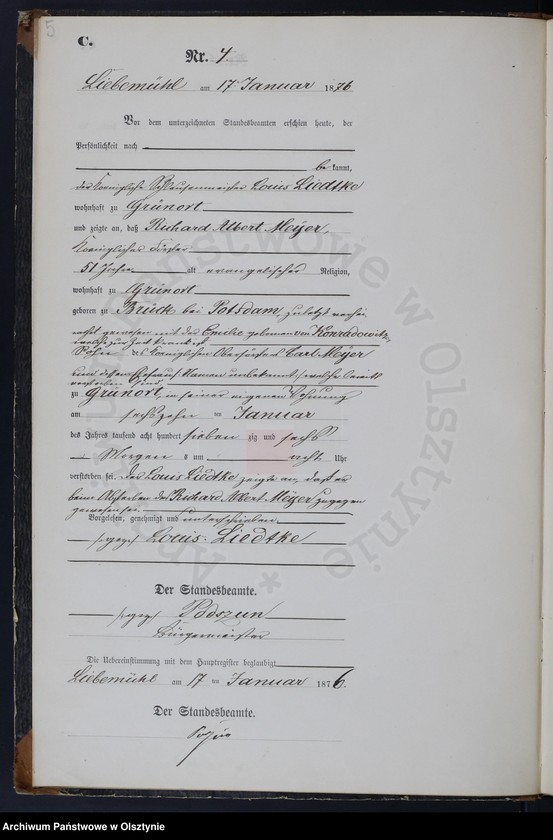 image.from.unit.number "Sterbe-Neben-Register Nr 1 - 102"