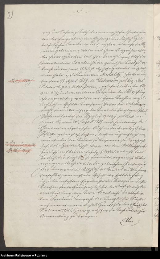 Obraz 5 z jednostki "Abschrift der Einleitung der Anklageschrift"