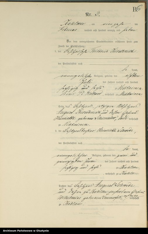 image.from.unit.number "Heiraths-Neben-Register Nr 1 - 24"