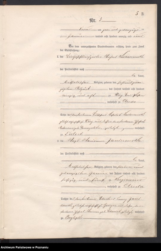 image.from.unit.number "Księga małżeństw"
