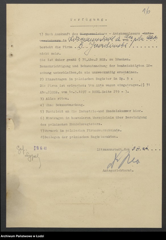 Obraz 18 z jednostki "Berisz Jerozolimski- sprzedaż towarów manufakturowych"