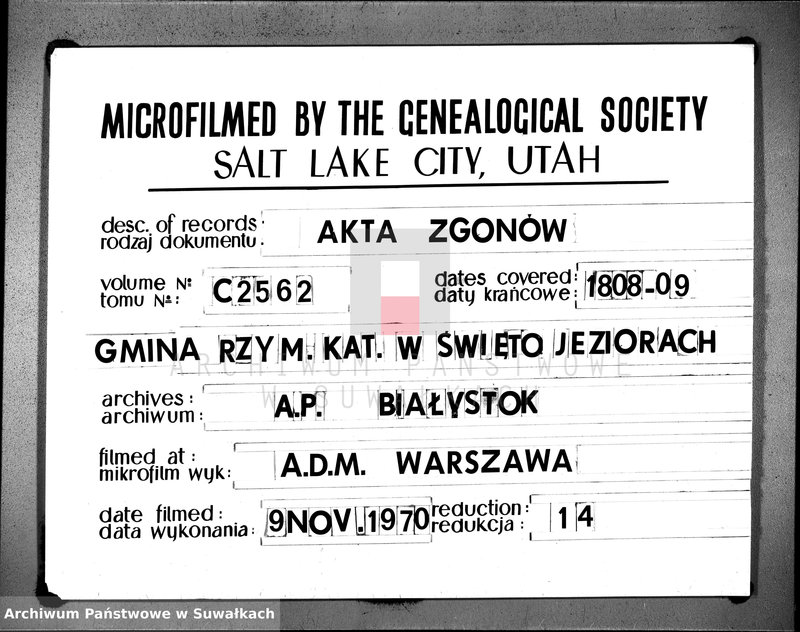 image.from.unit.number "Akta zejścia gminy święto jeziorskiey, powiatu seyneńskiego, w departamencie łomżyńskim od dnia pierwszego maia roku tysiąc osiemset ósmego"