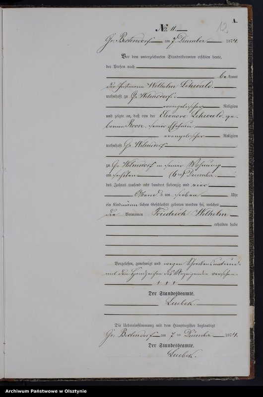 image.from.unit.number "Geburts-Neben-Register Nr 1 - 13"