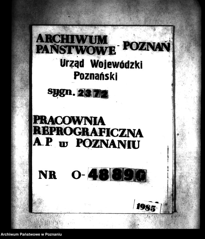 image.from.unit.number "Parcelacja rządowa nieruchomości państwowej Czołnóchów powiatu konińskiego"