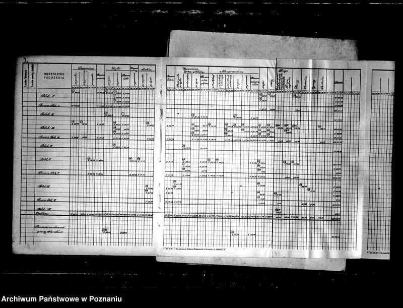 Obraz 6 z jednostki "Rejestr zasiewów majątku Lutom"
