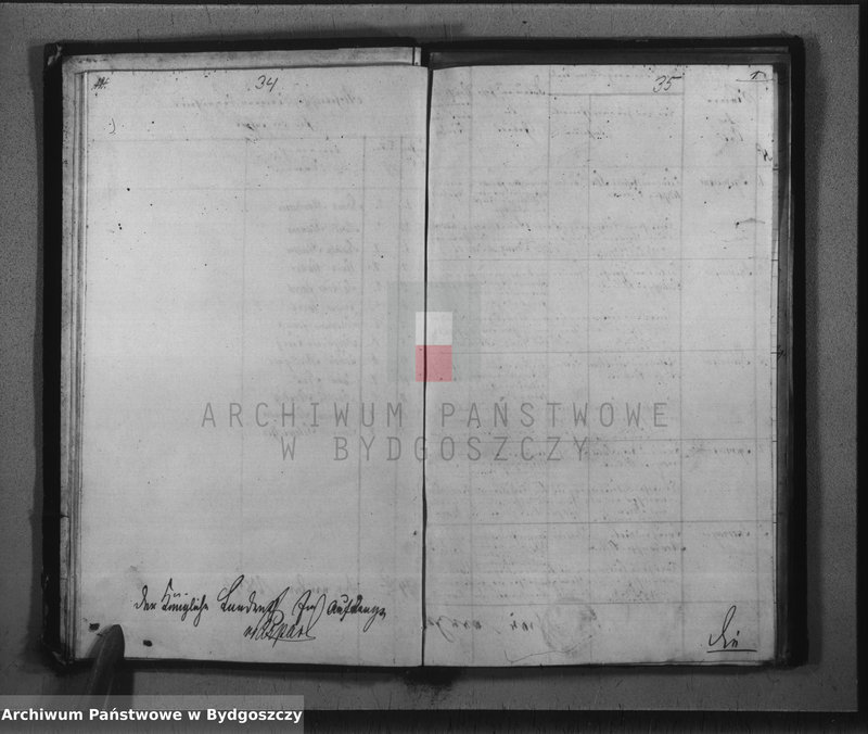 image.from.unit.number "Duplicate der Personen Standes Register der Juden Gemeinde zu Trzemeszno"