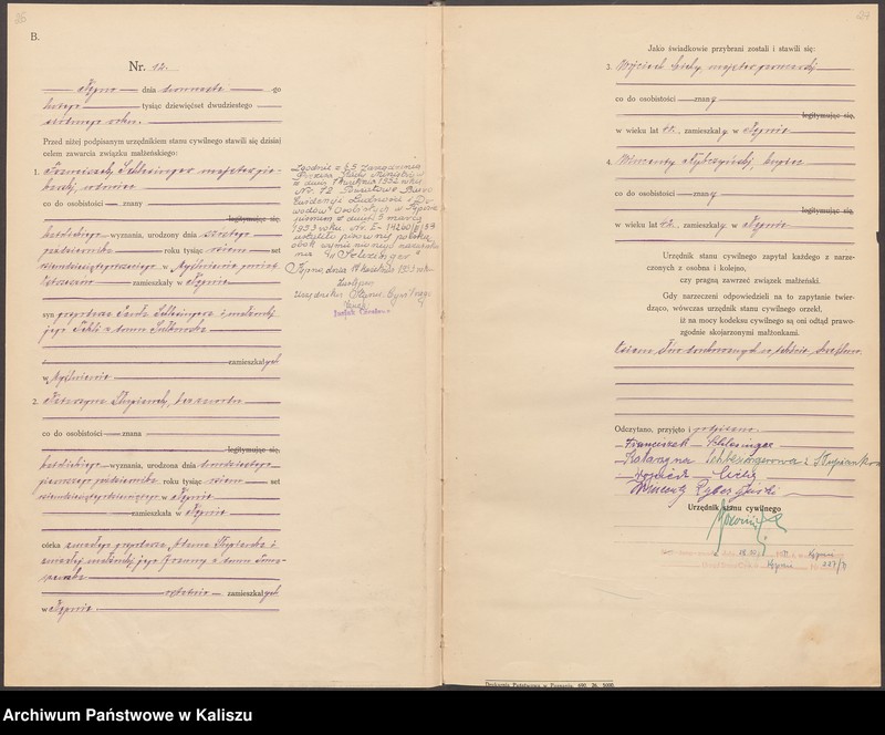 image.from.unit.number "Księga małżeństw (główna)"