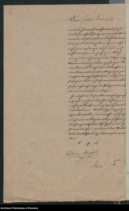 Obraz 8 z jednostki "A. betr. Julius Bonfils aus Warschau"