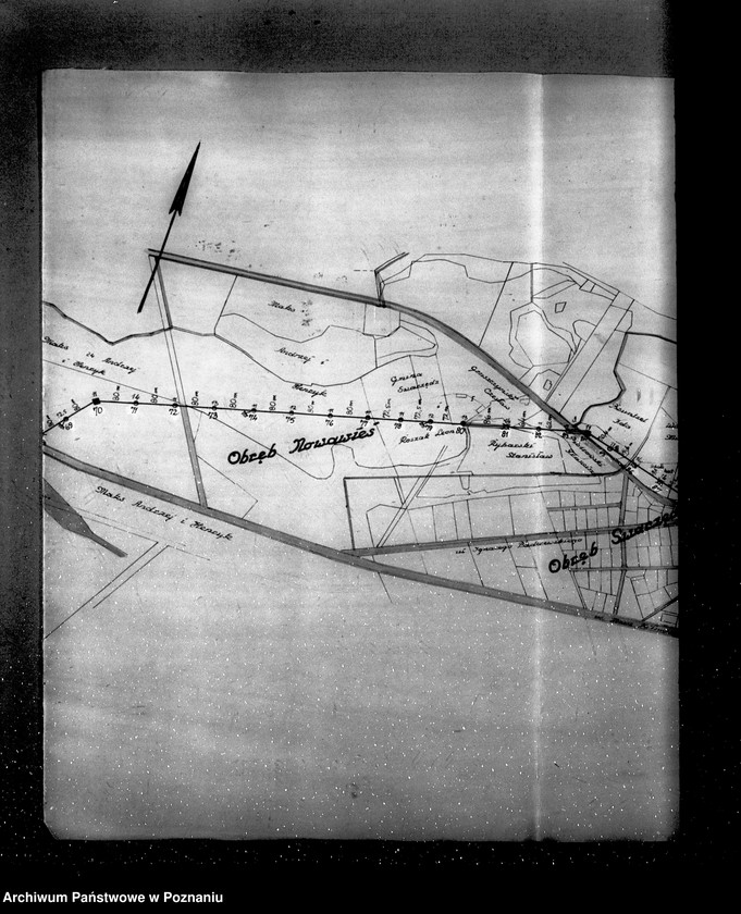 Obraz 19 z jednostki "Wniosek Elektrownia Miejska w Poznaniu o zatwierdzenie planu linii elektrycznej z Poznania do Swarzędza"
