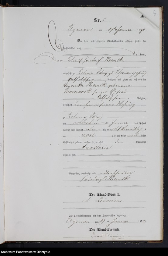 image.from.unit.number "Geburts-Neben-Register Nr 1 - 100"