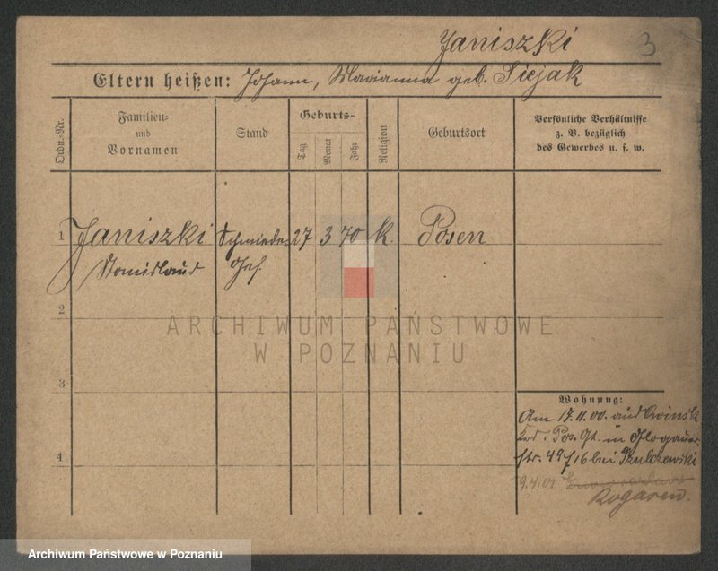 image.from.unit.number "Janiszka - Janklewicz"