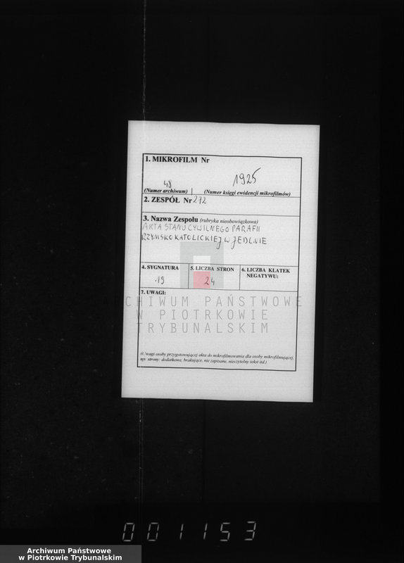 image.from.unit.number "[Księga duplikat aktów urodzonych, zaślubionych i zmarłych]"