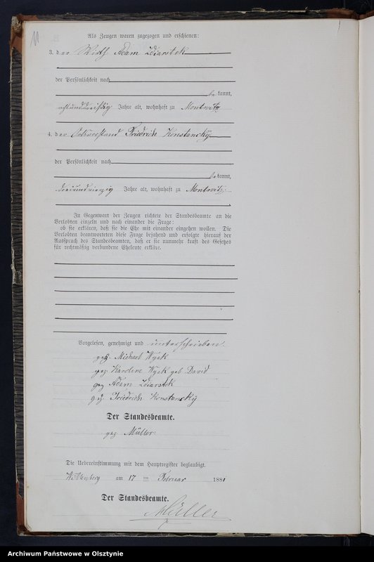 image.from.unit.number "Heiraths-Neben-Register Nr 1 - 47"