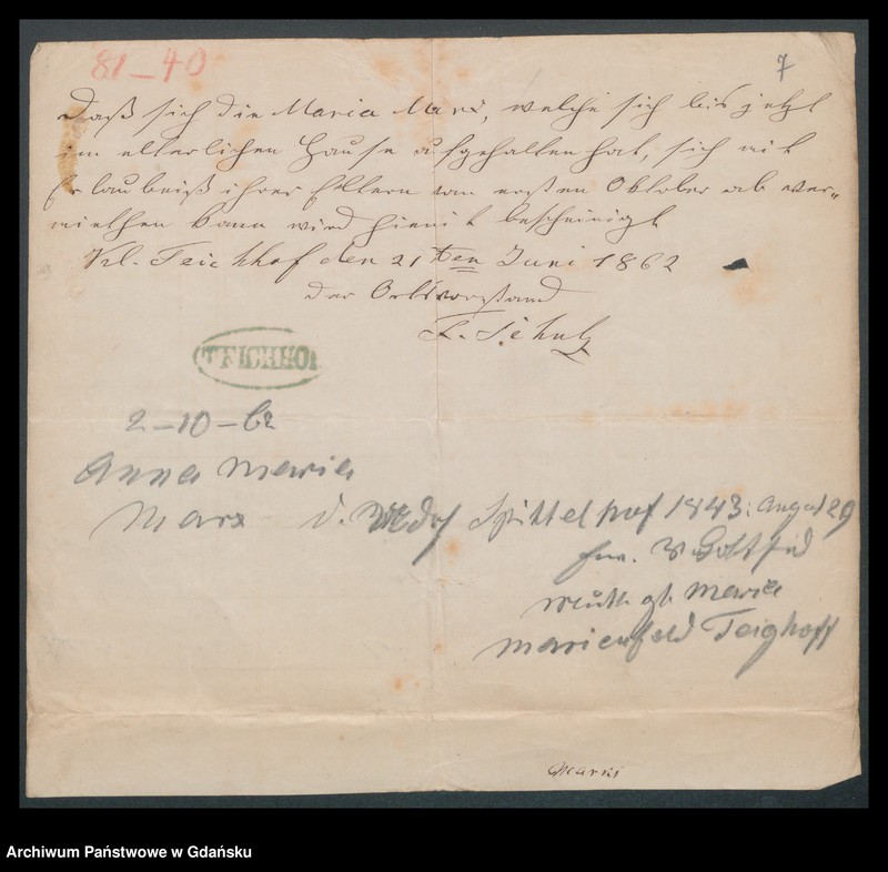 image.from.unit.number "Karty meldunkowe: Marks - Markquardt"