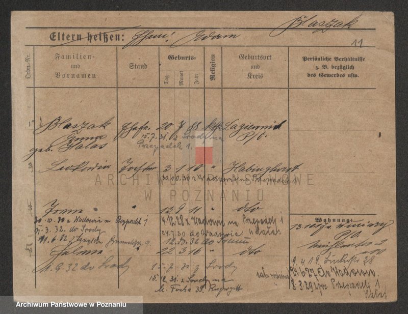 image.from.unit.number "Blask - Blaschke"