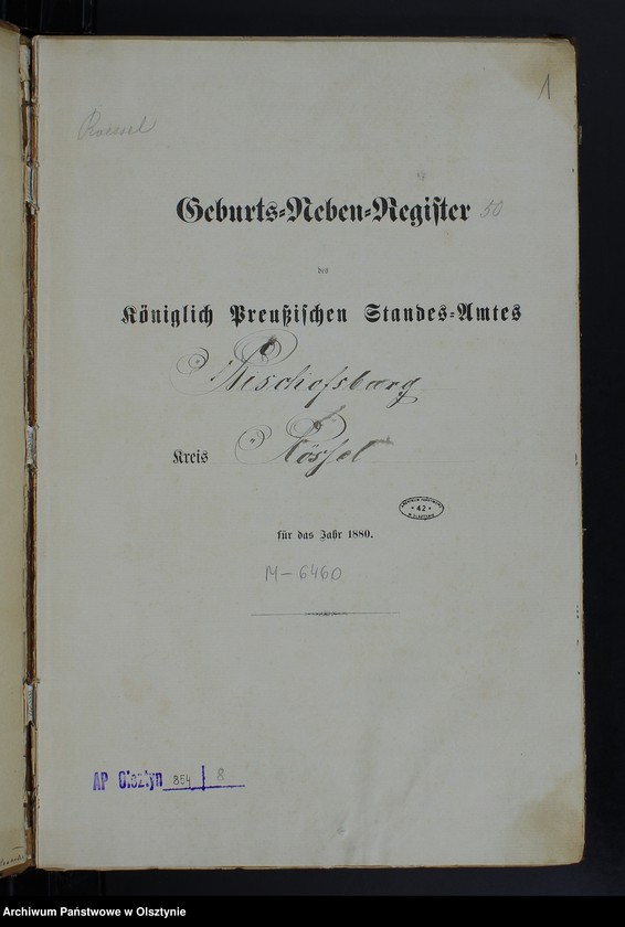 image.from.unit.number "Geburts-Neben-Register Nr 1 - 166"