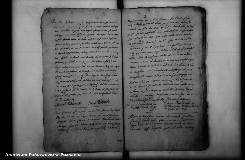 Obraz 7 z jednostki "Inscriptiones, resignationes [protocollon]"