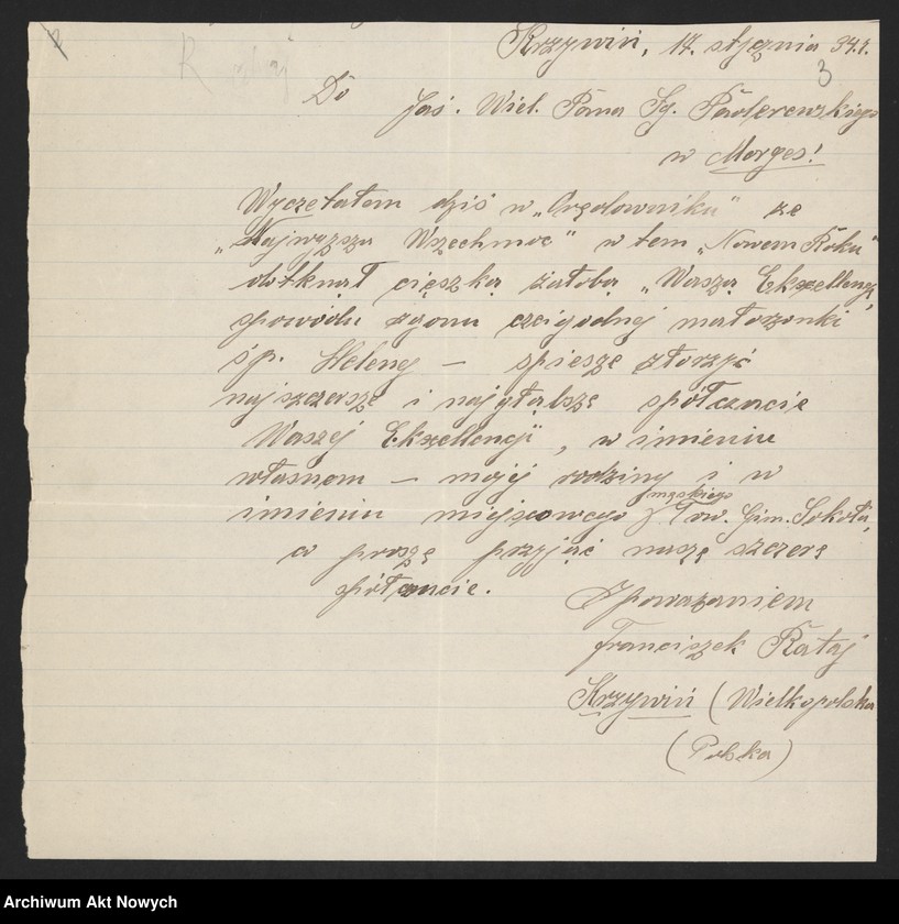 Obraz 5 z jednostki "Rataj Franciszek - Redskin"