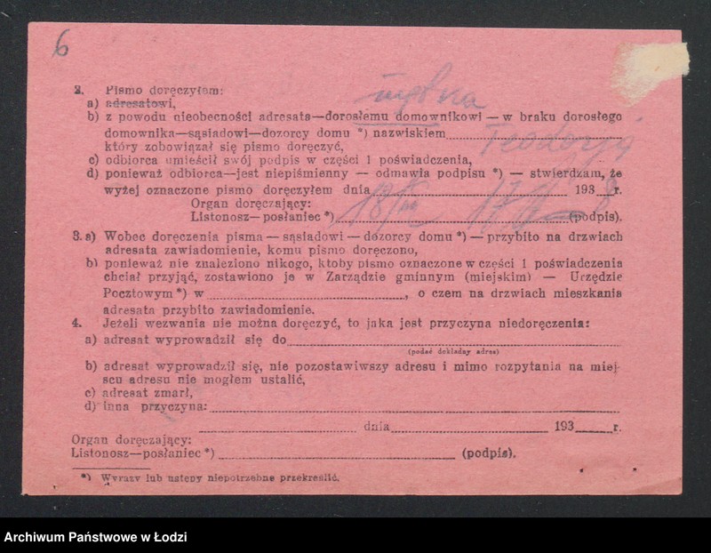 Obraz 8 z jednostki "Jan Walenta- zakład elektrotechniczny"