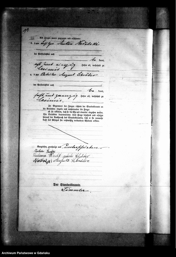 image.from.unit.number "Księga małżeństw"