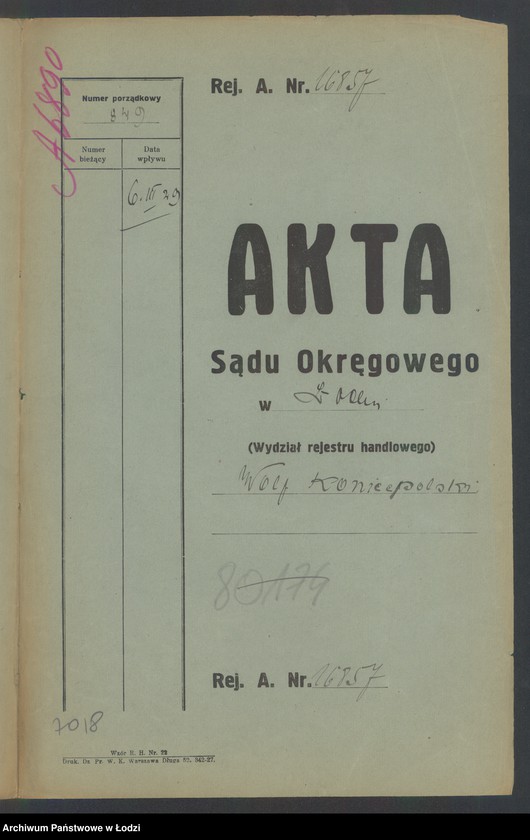 Obraz 2 z jednostki "Wolf Koniecpolski- sprzedaż nabiału"