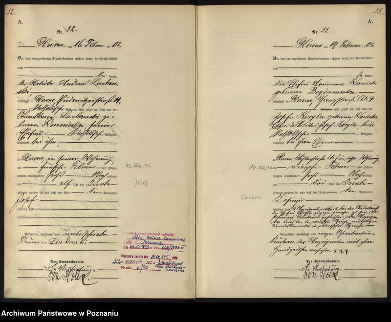 image.from.unit.number "Księga miejscowa urodzeń"