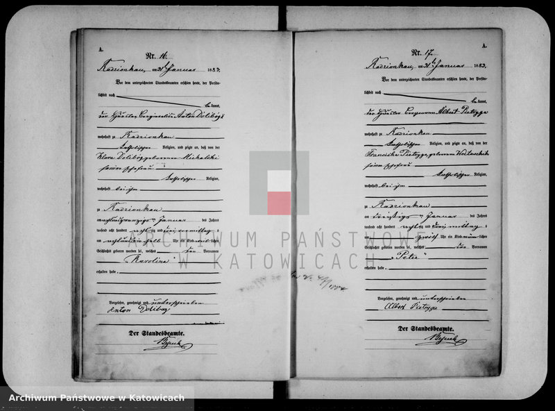 image.from.unit.number "Księga urodzeń za rok 1883 [nr 1-226]"