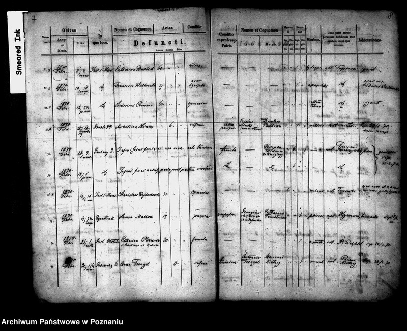 Obraz 5 z jednostki "Księga zgonów"