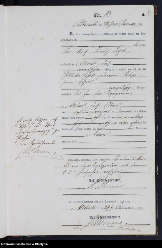 image.from.unit.number "Geburts-Neben-Register Nr 1 - 90"