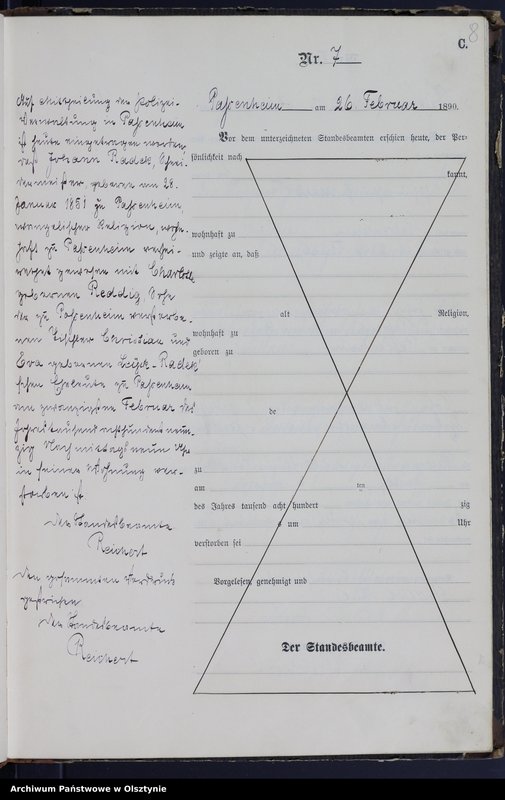 image.from.unit.number "Sterbe-Haupt-Register Nr 1 - 69"