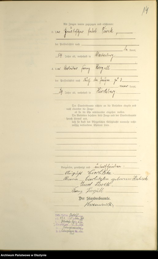 image.from.unit.number "Heirats-Haupt-Register Nr 1 - 35"