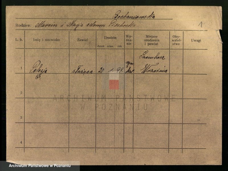 image.from.unit.number "Bochaniowski - Boczyński"