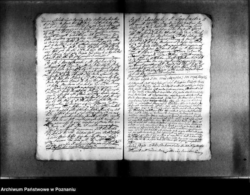 Obraz 14 z jednostki "Relationes [protocollon]"