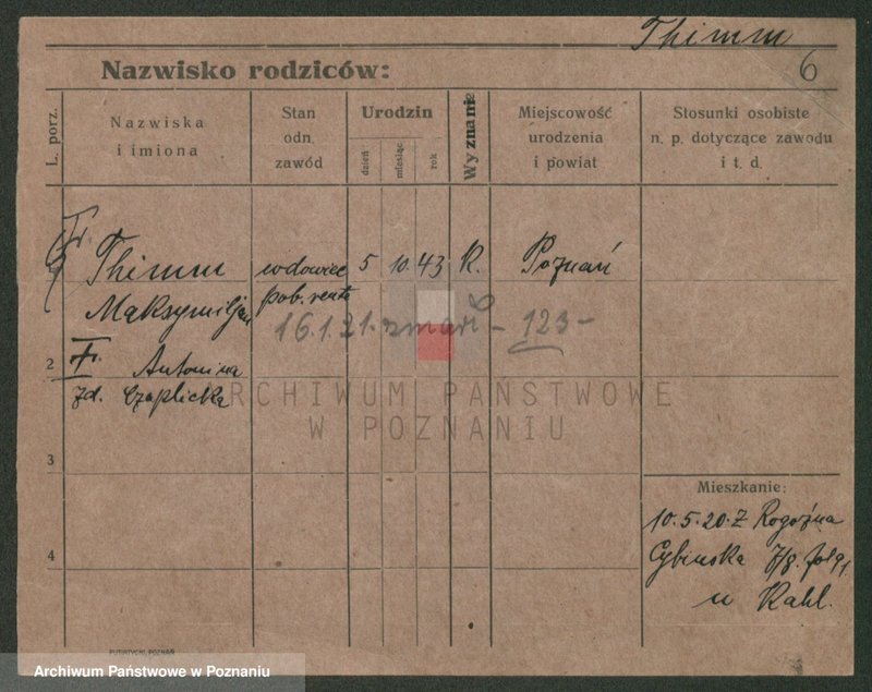 Obraz 15 z jednostki "Tim - Tiszel"